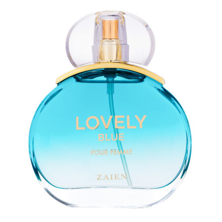 (plu01328) - Apa de Parfum Lovely Blue, Zaien, Femei - 100ml