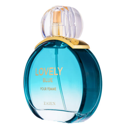 (plu01328) - Apa de Parfum Lovely Blue, Zaien, Femei - 100ml