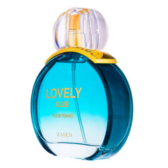(plu01328) - Apa de Parfum Lovely Blue, Zaien, Femei - 100ml