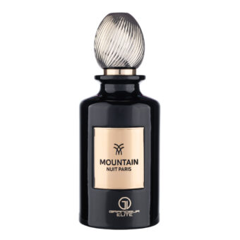 (plu00256) - Apa de Parfum Mountain Nuit Paris, Grandeur Elite, Unisex - 100ml