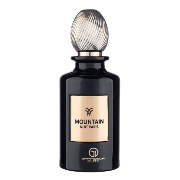 (plu00256) - Apa de Parfum Mountain Nuit Paris, Grandeur Elite, Unisex - 100ml