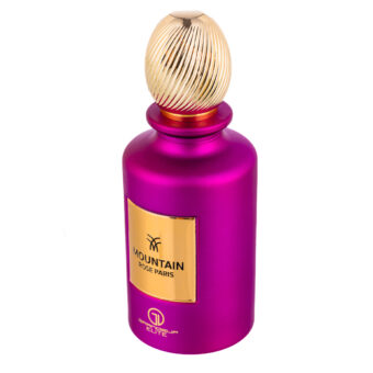 (plu00255) - Apa de Parfum Mountain Rose Paris, Grandeur Elite, Unisex - 100ml