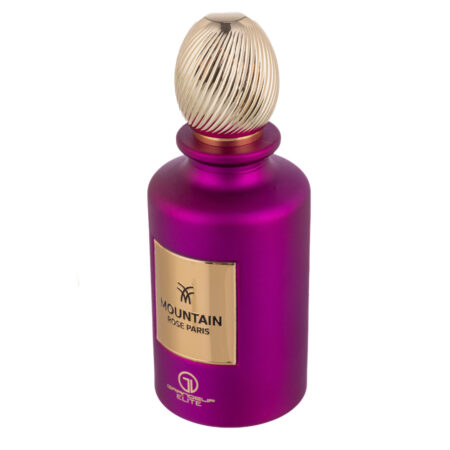 (plu00255) - Apa de Parfum Mountain Rose Paris, Grandeur Elite, Unisex - 100ml
