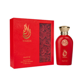 (plu00541) - Apa de Parfum Warda, Riiffs, Femei - 100ml