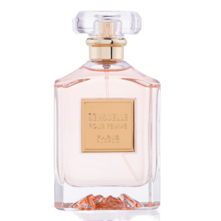 (plu01310) - Apa de Parfum Sensuelle, Fariis, Femei - 100ml