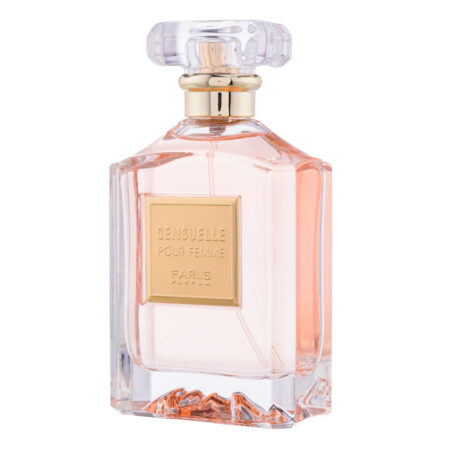 (plu01310) - Apa de Parfum Sensuelle, Fariis, Femei - 100ml