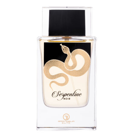 (plu00290) - Apa de Parfum Serpentine Noir, Grandeur Elite, Unisex - 100ml