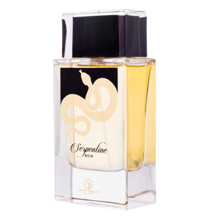 (plu00290) - Apa de Parfum Serpentine Noir, Grandeur Elite, Unisex - 100ml