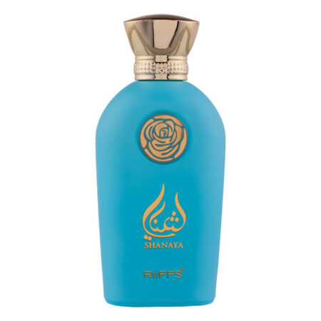 (plu00540) - Apa de Parfum Shanaya, Riiffs, Femei - 100ml