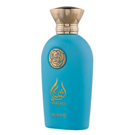 (plu00540) - Apa de Parfum Shanaya, Riiffs, Femei - 100ml