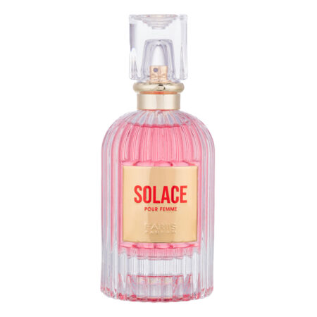 (plu01313) - Apa de Parfum Solace, Fariis, Femei - 100ml