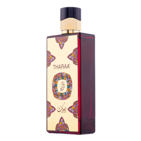 (plu01321) - Apa de Parfum Tharaa, Nusuk, Femei - 100ml