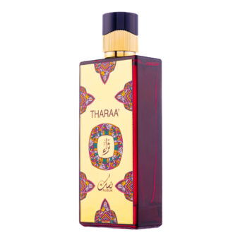 (plu01321) - Apa de Parfum Tharaa, Nusuk, Femei - 100ml