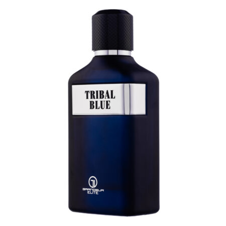 (plu00273) - Apa de Parfum Tribal Blue, Grandeur Elite, Barbati - 100ml