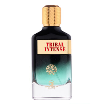 (plu00278) - Apa de Parfum Tribal Intense, Grandeur Elite, Barbati - 100ml