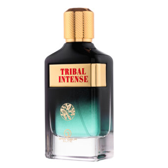 (plu00278) - Apa de Parfum Tribal Intense, Grandeur Elite, Barbati - 100ml