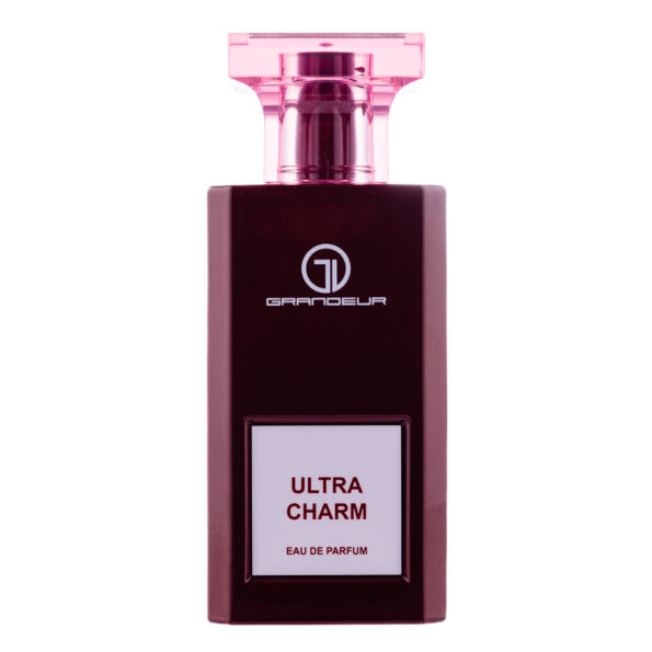 (plu00579) - Apa de Parfum Ultra Charm, Grandeur Elite, Unisex - 100ml