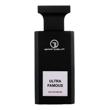 (plu00242) - Apa de Parfum Ultra Famous, Grandeur Elite, Unisex - 100ml