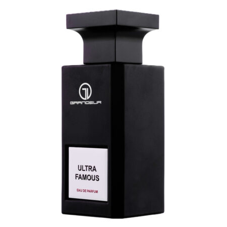 (plu00242) - Apa de Parfum Ultra Famous, Grandeur Elite, Unisex - 100ml