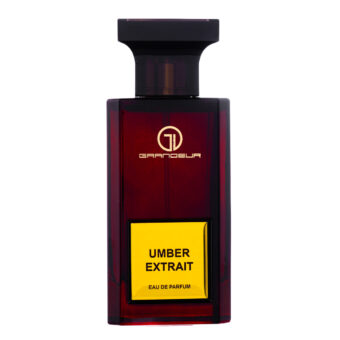 (plu00225) - Apa de Parfum Umber Extract, Grandeur Elite, Unisex - 100ml