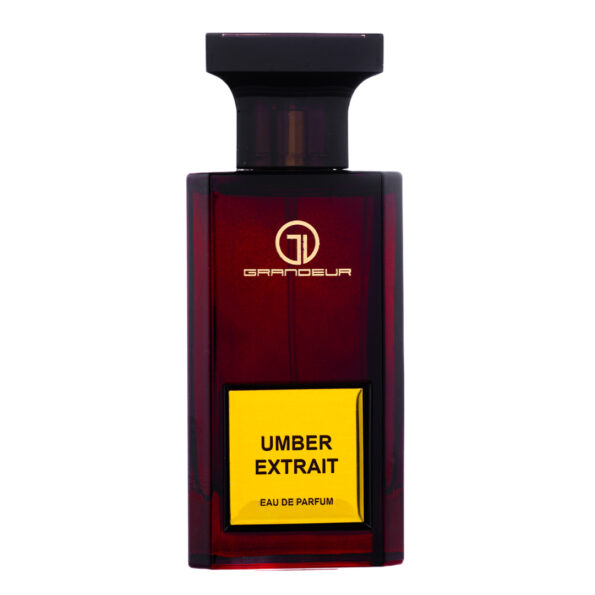 (plu00225) - Apa de Parfum Umber Extract, Grandeur Elite, Unisex - 100ml