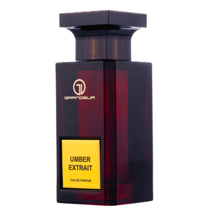 (plu00225) - Apa de Parfum Umber Extract, Grandeur Elite, Unisex - 100ml