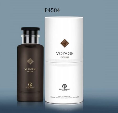 (plu00287) - Apa de Parfum Voyage Exclusif, Grandeur Elite, Unisex - 100ml