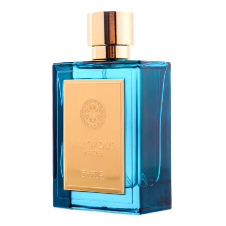 (plu01320) - Apa de Parfum Valorous Heroes, Fariis, Barbati - 100ml