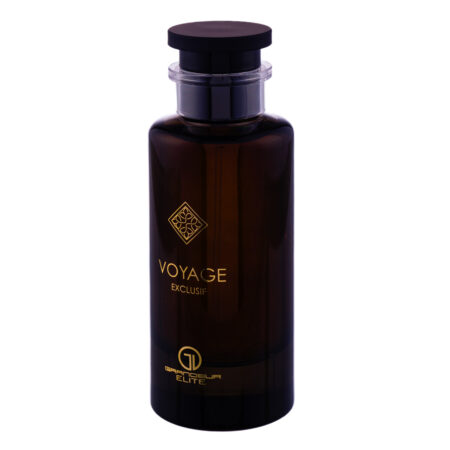 (plu00287) - Apa de Parfum Voyage Exclusif, Grandeur Elite, Unisex - 100ml (plu00287) - Apa de Parfum Voyage Exclusif, Grandeur Elite, Unisex - 100ml