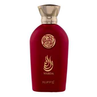 (plu00541) - Apa de Parfum Warda, Riiffs, Femei - 100ml