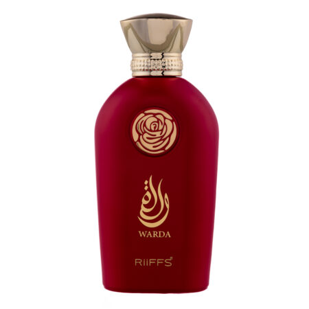 (plu00541) - Apa de Parfum Warda, Riiffs, Femei - 100ml