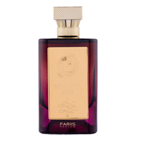 (plu01318) - Apa de Parfum Wealthy Club, Fariis, Barbati - 100ml