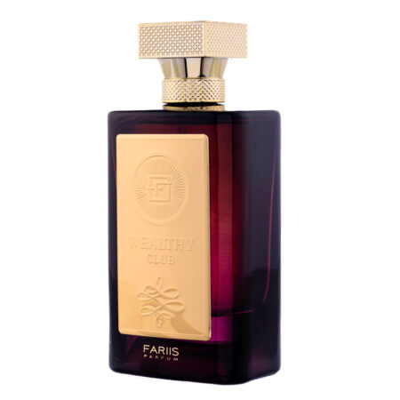 (plu01318) - Apa de Parfum Wealthy Club, Fariis, Barbati - 100ml