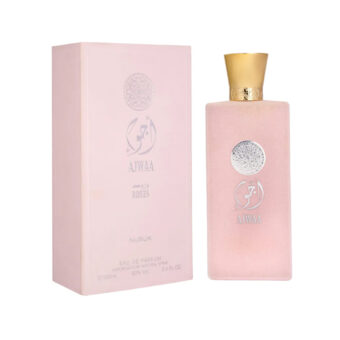 (plu01324) - Apa de Parfum Ajwaa Roses, Nusuk, Femei - 100ml