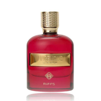 (plu01341) - Apa de Parfum Angelique Extrait de Plum, Riiffs, Unisex - 100ml