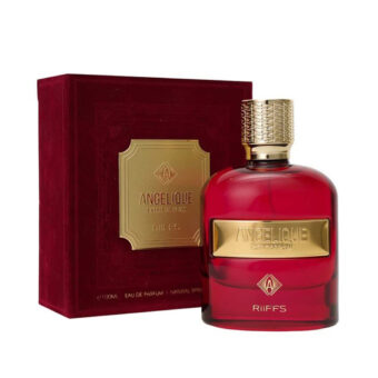 (plu01341) - Apa de Parfum Angelique Extrait de Plum, Riiffs, Unisex - 100ml