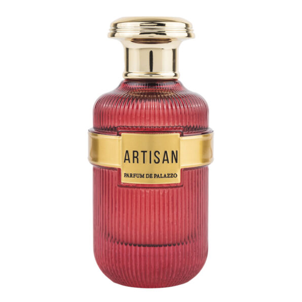 (plu05260) - Apa de Parfum Artisan, Parfum De Palazzo, Unisex - 100ml