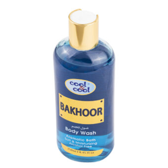 (plu05262) - Gel de Dus Bakhoor, Cool & Cool, Fara Alcool - 250ml