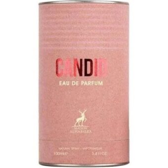 (plu01344) - Apa de Parfum Candid, Maison Alhambra, Femei - 100ml
