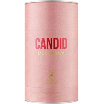 (plu01344) - Apa de Parfum Candid, Maison Alhambra, Femei - 100ml