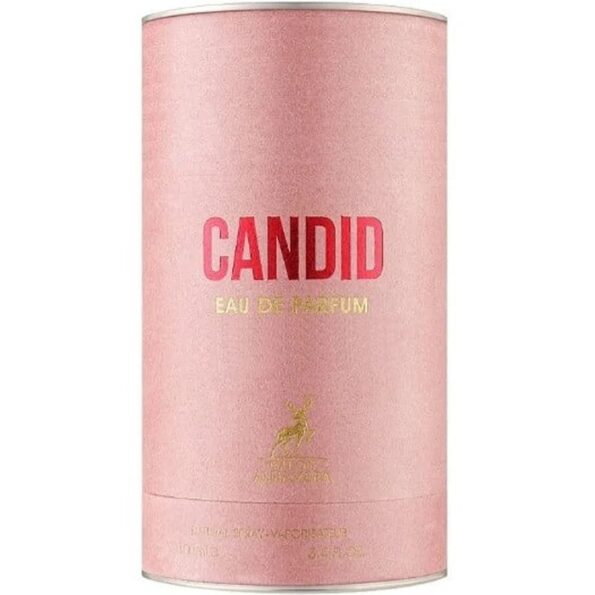 (plu01344) - Apa de Parfum Candid, Maison Alhambra, Femei - 100ml