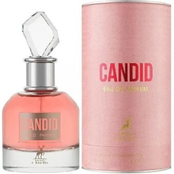 (plu01344) - Apa de Parfum Candid, Maison Alhambra, Femei - 100ml