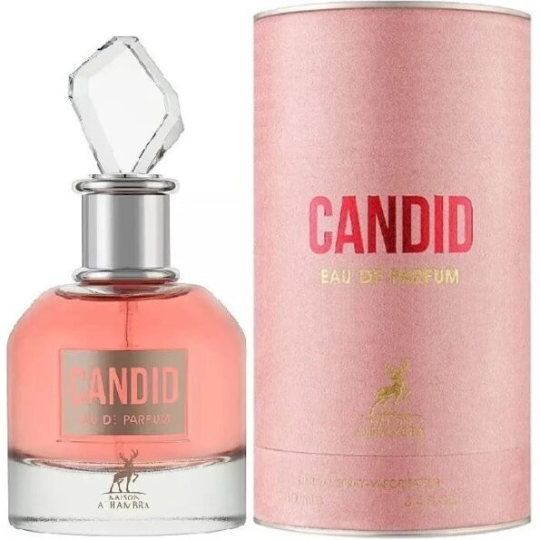 (plu01344) - Apa de Parfum Candid, Maison Alhambra, Femei - 100ml