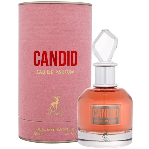 (plu01344) - Apa de Parfum Candid, Maison Alhambra, Femei - 100ml