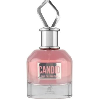 (plu01344) - Apa de Parfum Candid, Maison Alhambra, Femei - 100ml