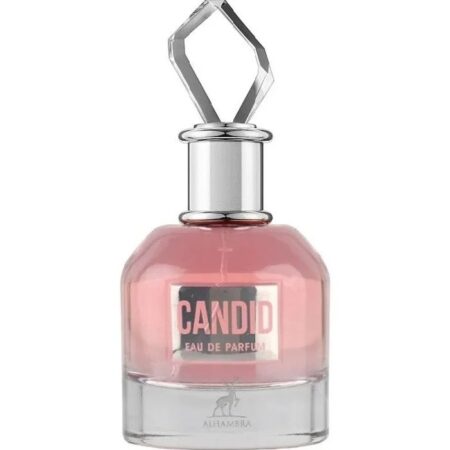 (plu001342) - Apa de Parfum Candid, Maison Alhambra, Femei - 100ml