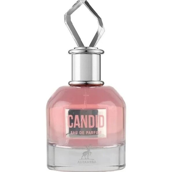 (plu01344) - Apa de Parfum Candid, Maison Alhambra, Femei - 100ml