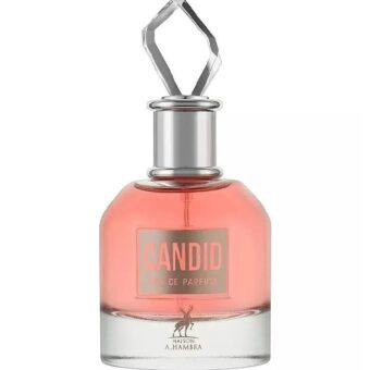 (plu01344) - Apa de Parfum Candid, Maison Alhambra, Femei - 100ml