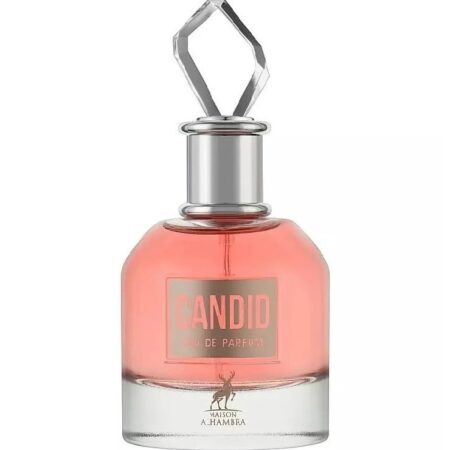 (plu01362) - Apa de Parfum Candid, Maison Alhambra, Femei - 100ml
