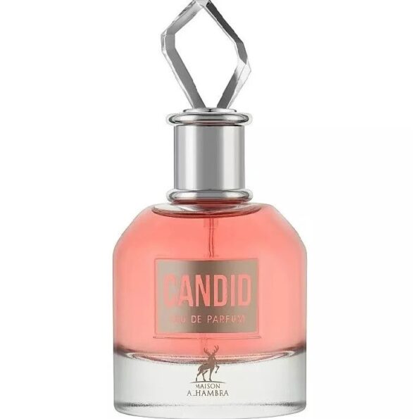 (plu01344) - Apa de Parfum Candid, Maison Alhambra, Femei - 100ml